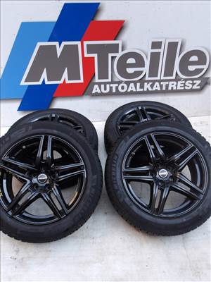 ÁR/DB! [UTÁNGYÁRTOTT BONTOTT]BMW G20/G21 TÉLI GUMI FELNIVEL MICHELIN ALPIN6 225/50R17 98H 3622